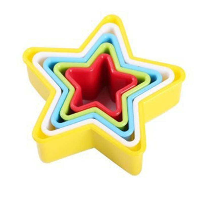 Khuôn làm bánh hình hoạt hình 3d tiện dụng cho gia đình