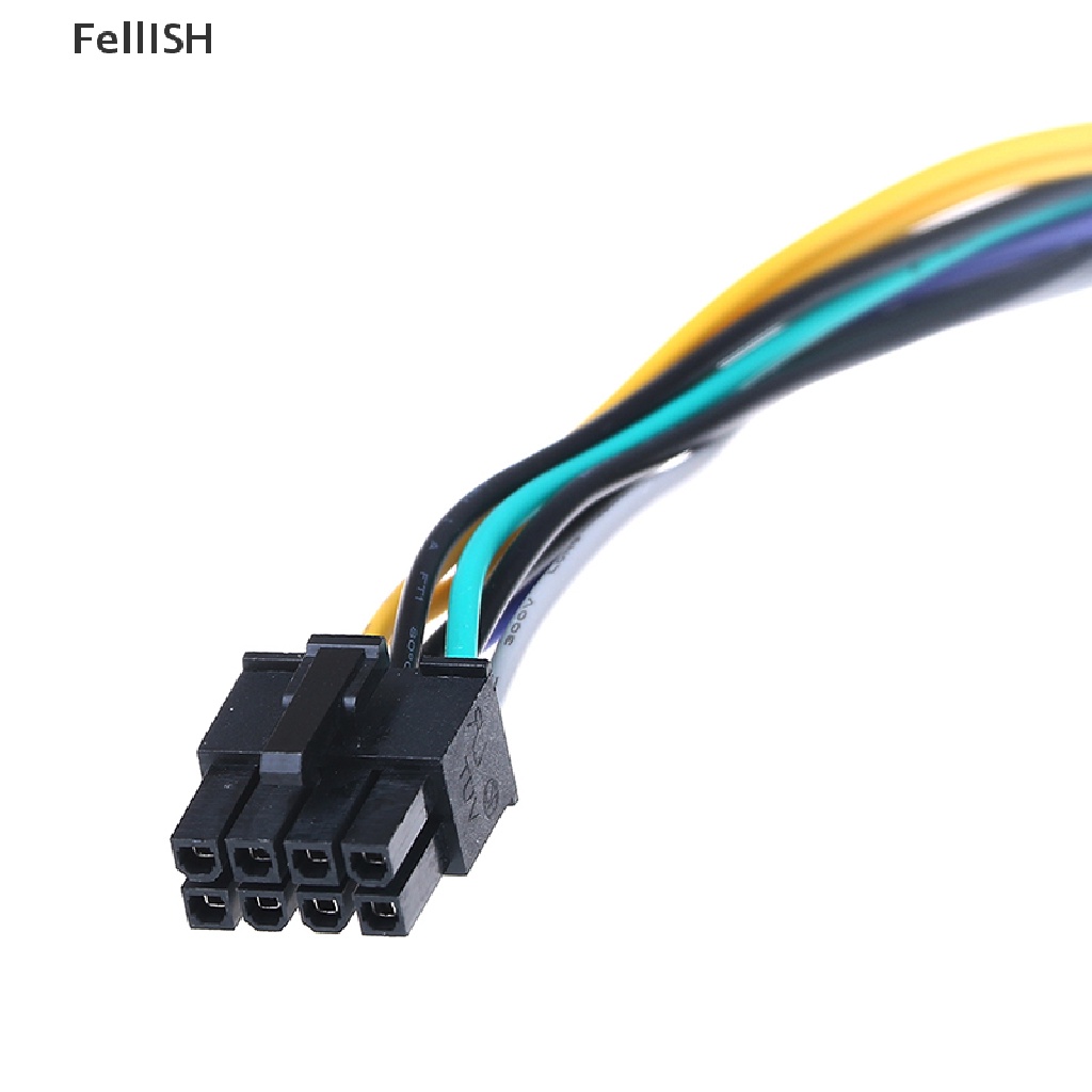 Dây Cáp Nguồn ATX 24Pin Sang 8p Cho dell optiplex 3020 7020 9020 T1700 Q75 65 439br