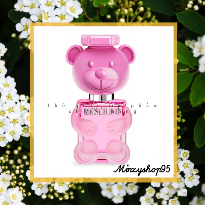 Nước Hoa Moschino Toy 2 Bubble Gum - 10ml