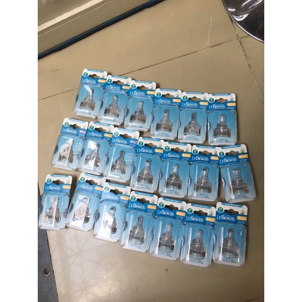 Bình sữa dr brown 120ml / 250ml