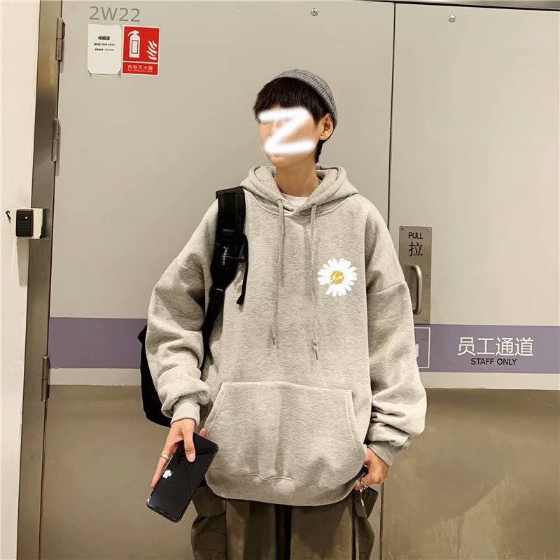Áo Hoodie Thời Trang Dành Cho Nam Size M-5Xl | BigBuy360 - bigbuy360.vn