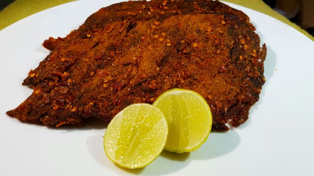 Bò khô nguyên lát Song Nghi | BigBuy360 - bigbuy360.vn