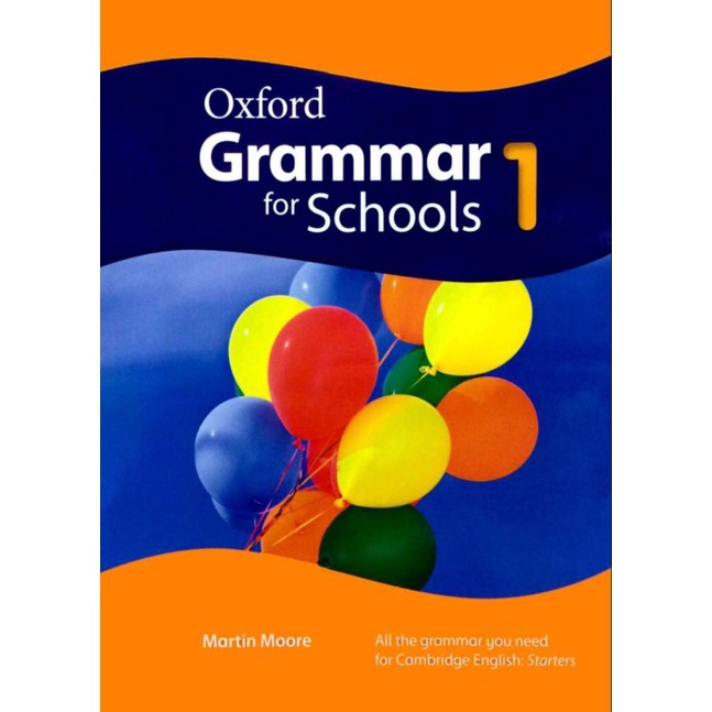 Oxford Grammar for Schools ( màu )