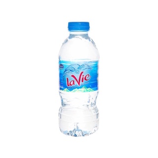 Thùng 24 Chai Nước Suối Lavie - 350ml