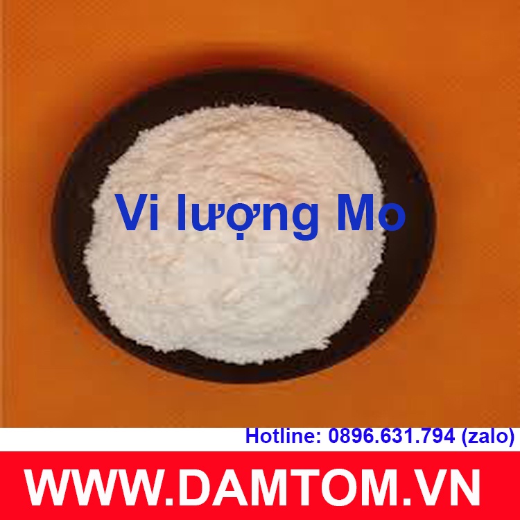 Vi lượng Molypden  Chelate  - gói 100G