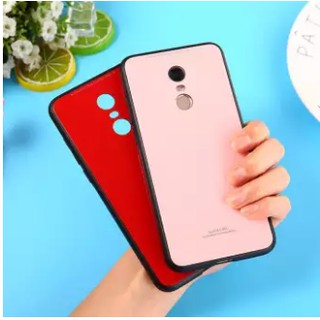 Ốp Lưng Kính Cường Lực Cho Xiaomi,Redmi 5 Plus