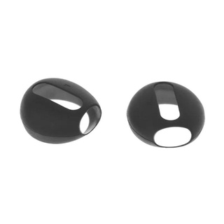 Bộ 2 Nút Đệm Tai Bằng Silicon Chống Trơn Trượt , chống bẩn Cho Tai Nghe Airpods 1 2 i11, i12