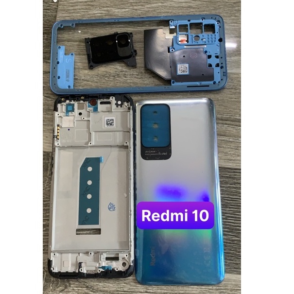 Vỏ Xiaomi Redmi 10 ( zin i như hình ảnh trên)