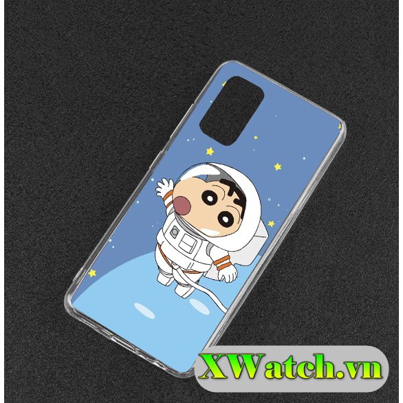 Ốp silicon in UV Xiaomi Redmi Note 10 / Redmi Note 10 pro Cushin P1