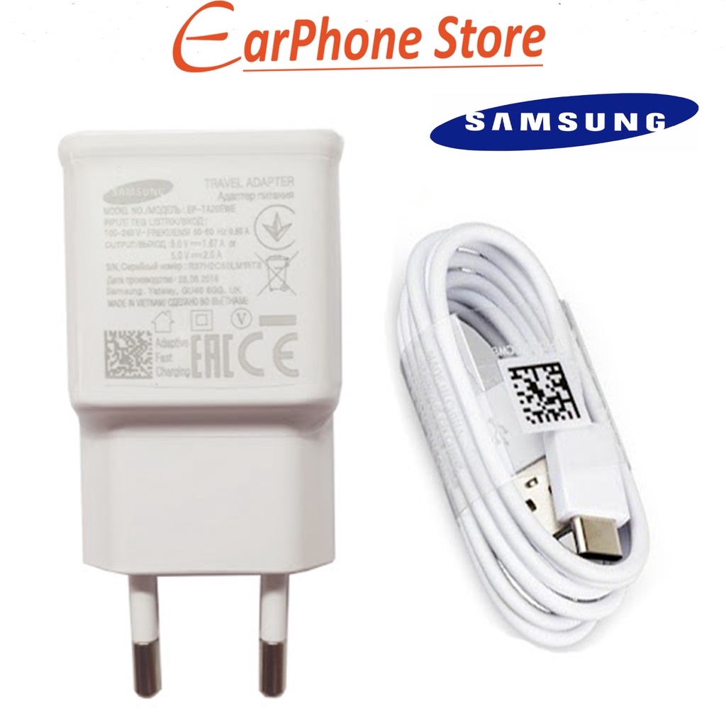 [ HỖ TRỌ SẠC NHANH ] Bộ Củ Sạc Và Dây Sạc Samsung Micro USB Dùng Cho Điên Thoại Androi, SAMSUNG, XIAOMI,..