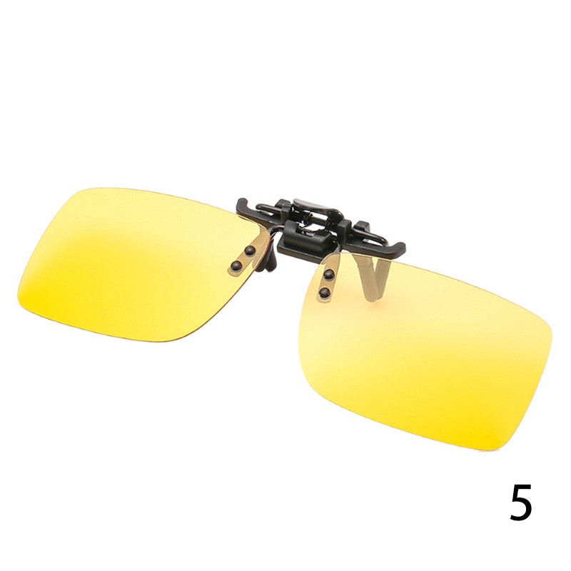 Kẹp Kính Mát Phân Cực Chống Tia Uv Thời Trang