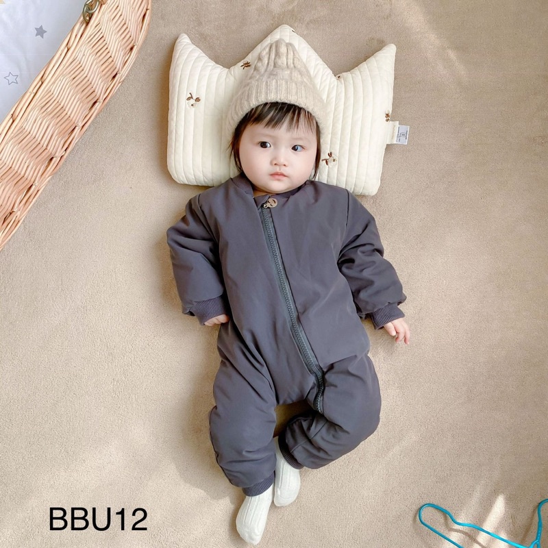 BODY Ủ CHẦN BÔNG CHO TRẺ SƠ SINH