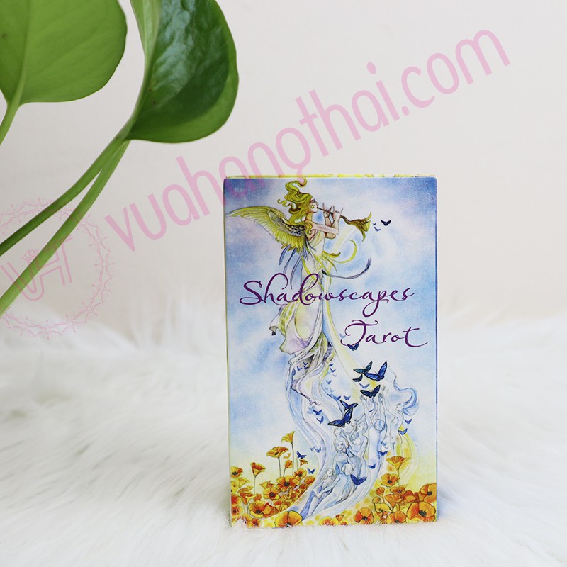 Bộ Bài Bói Shadowscapes Tarot Cao Cấp