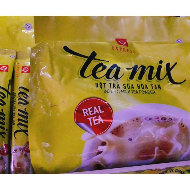 Bột trà sữa hòa tan Tea Mix ( loại túi 24 gói )