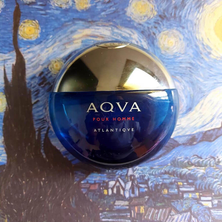 Nước Hoa BVL Aqva Atlantiqve 10ml/ 20ml