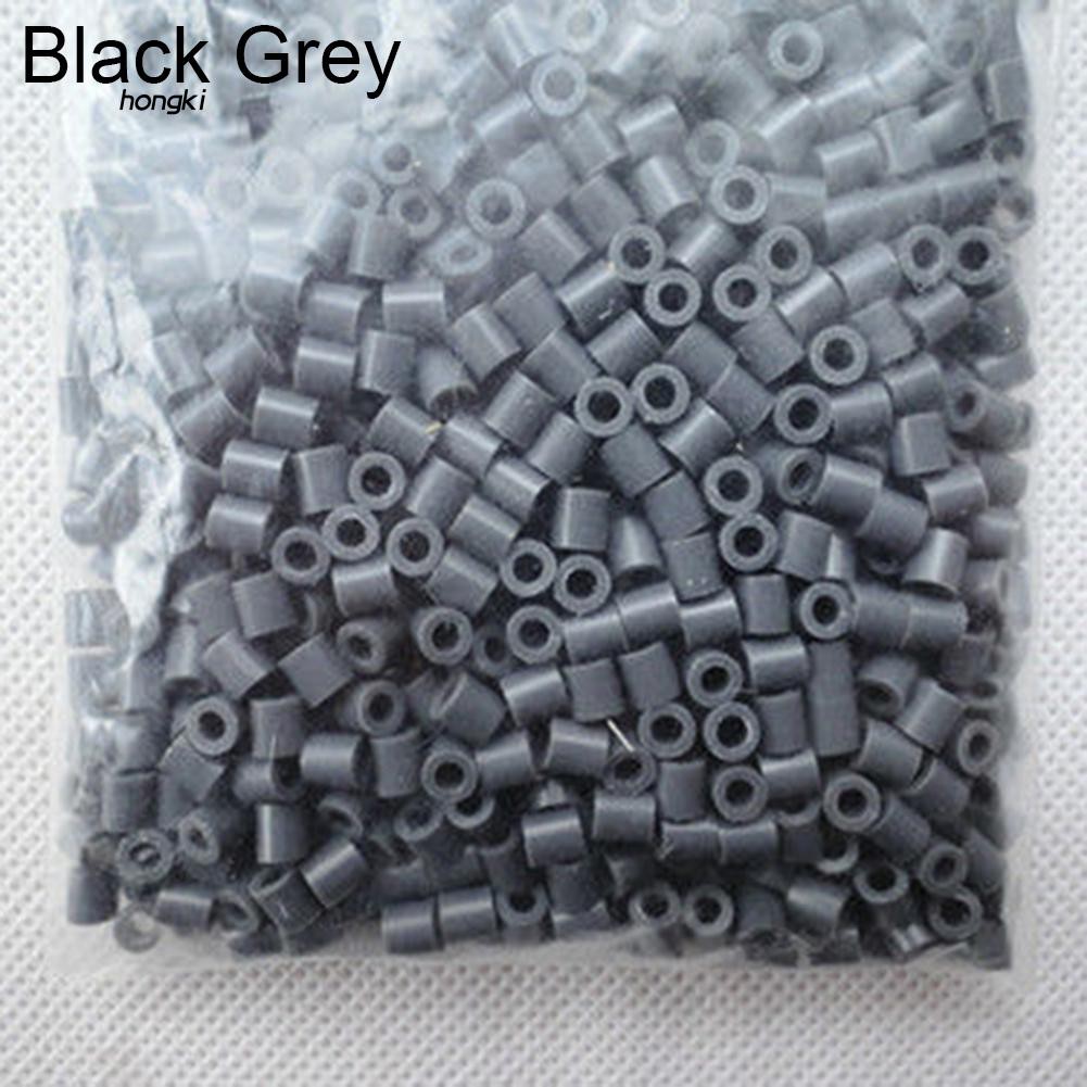 1000 hạt Hama 5mm nhiều màu đa năng tiện lợi DIY