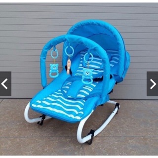 Ghế Bập Bênh Ghế Rung Ăn Bột 3 Tư Thế Cho Bé Hàng Cao Cấp