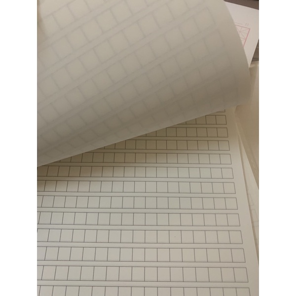 Giấy viết tiếng Trung