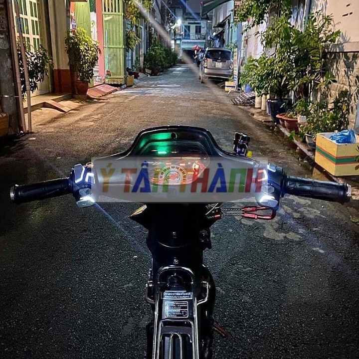 cùm công tắc light MS1157