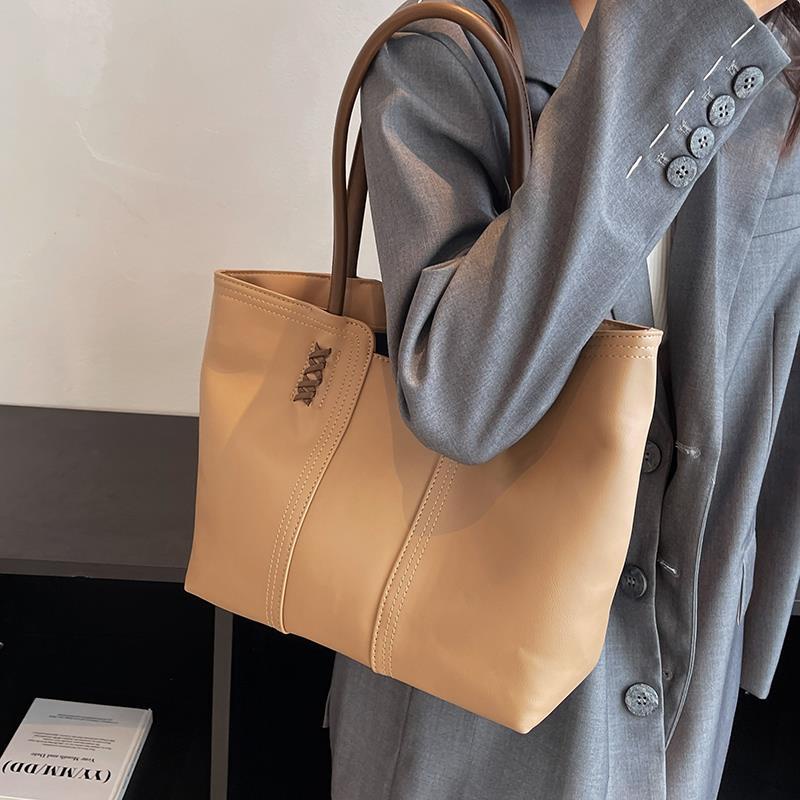 IELGY Túi Đeo Vai Sức Chứa Lớn Cao Cấp Thời Trang Dành Cho Nữ