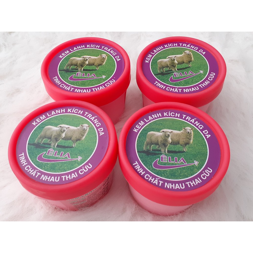 Kem lạnh kích trắng da