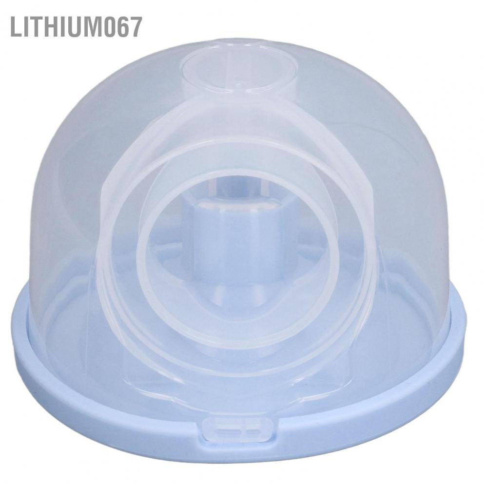 Lithium067 Máy hút sữa rảnh tay Máy hút sữa điện có thể đeo được 9 cấp độ điều chỉnh phím ngang chống trào ngược với 2 chế làm việc