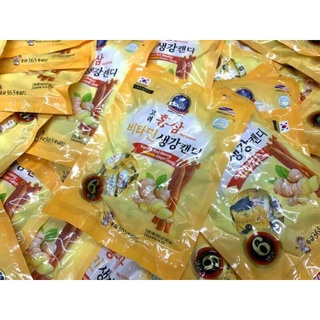 Kẹo gừng  premium ginger candy 300gr