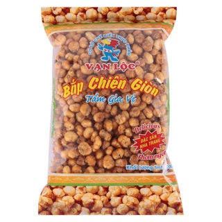 2 bì Bắp chiên giòn tẩm gia vị Vạn Lộc