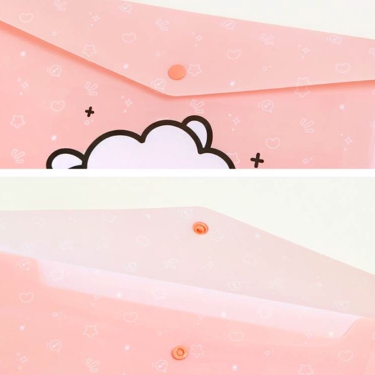 Túi đựng tài liệu BT21 MININI PP FILE POCKET