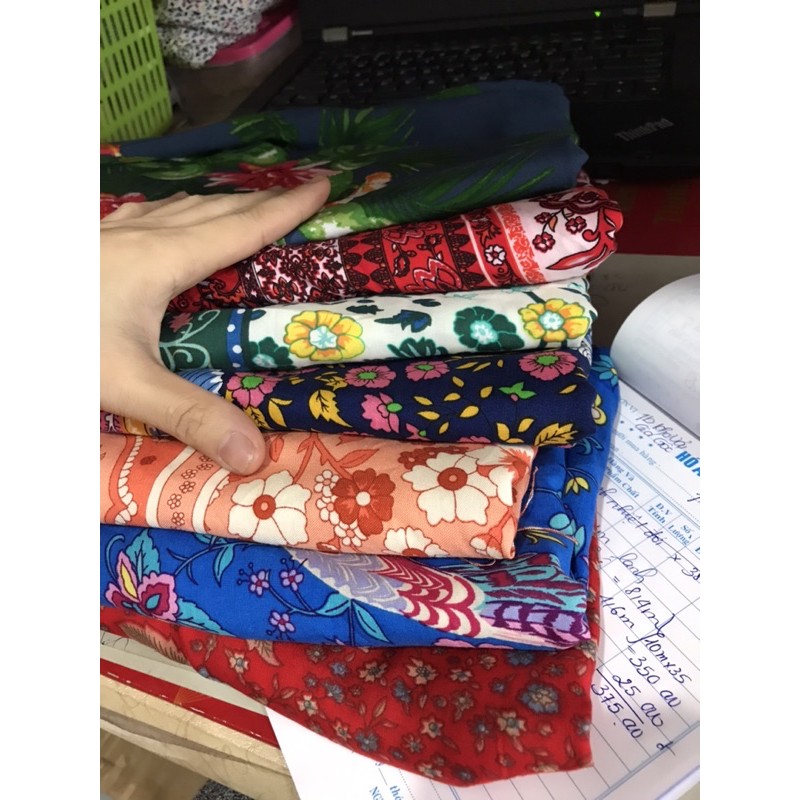 Tôn/lanh chân bông xuất khẩu - cho ngày hè mỏng mát | BigBuy360 - bigbuy360.vn