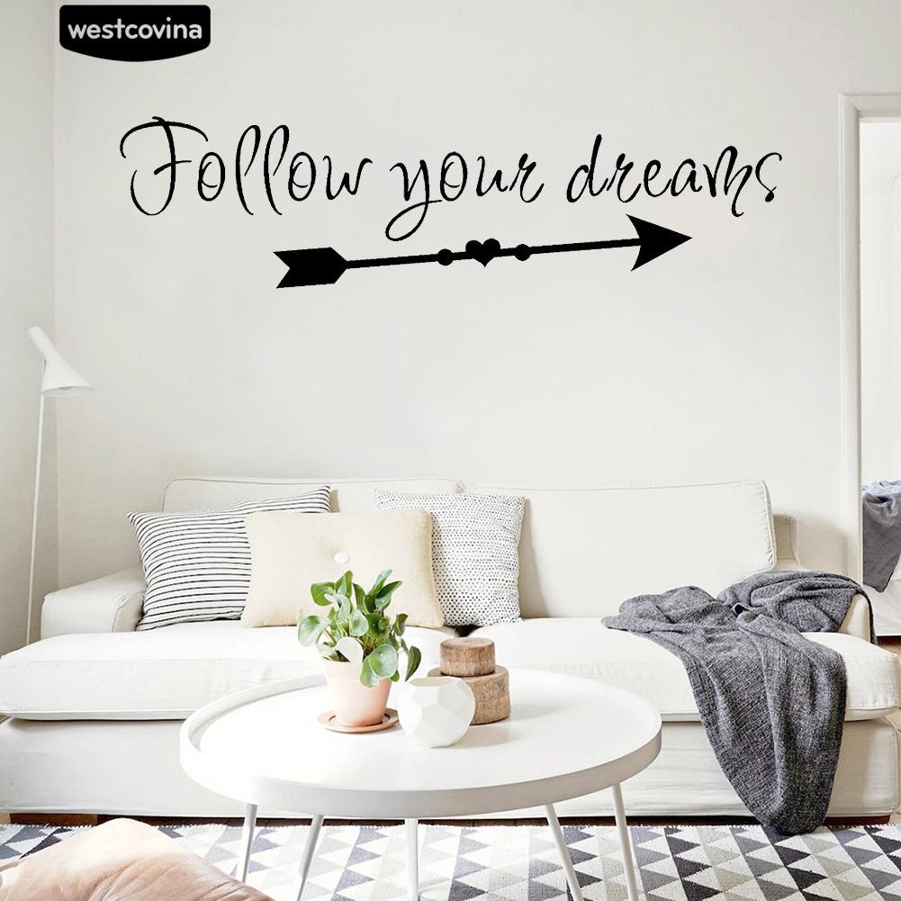 Sticker dán tường nghệ thuật