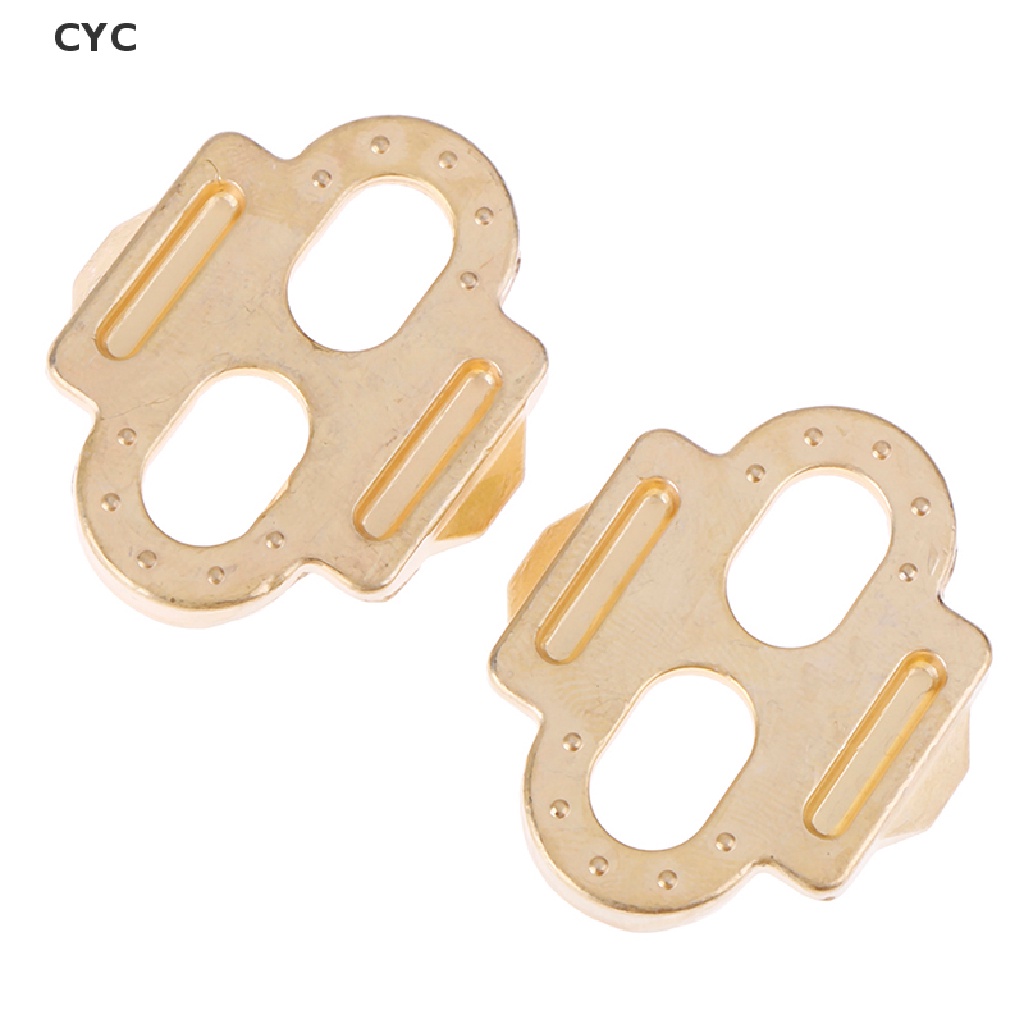 CYC Bicycle Pedal Whisk Cleats Eggbeater Mallet Cycling Bicycle Accessories Part CY