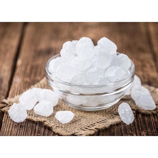 Đường Phèn Trắng Tinh Khiết Lam Sơn Lasuco 500g
