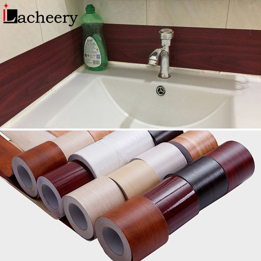 Cuộn Dây Dán Tường Trang Trí Chống Nước 5m