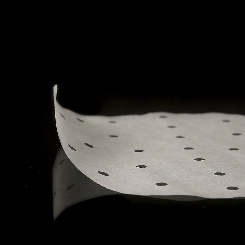 [HÀNG CÓ SẴN] Giấy Nến Tròn Đục Lỗ  loại 100 tờ và 400 tờ Cho Nồi Chiên Không Dầu Giấy Nến Nướng Hấp Bánh nhiều size | BigBuy360 - bigbuy360.vn