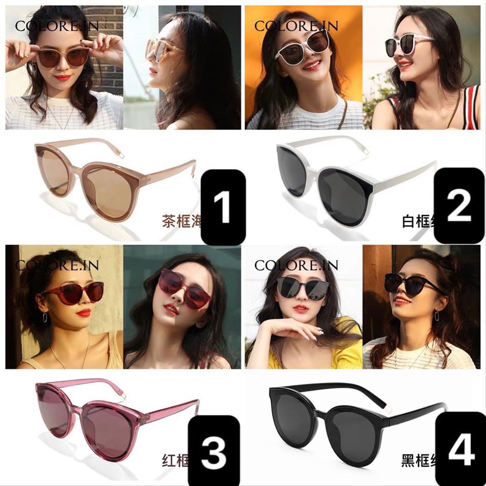 KÍNH THỜI TRANG NỮ