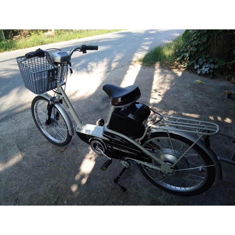 Xe điện yamaha nhập