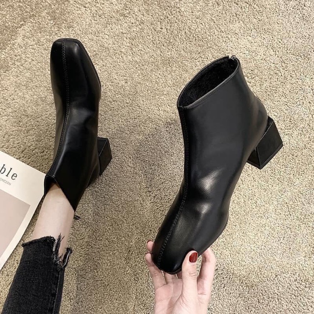 Boots da nữ