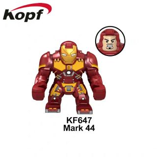 Mô hình Iron Man lego cỡ nhỏ