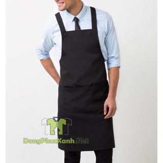 Tạp dề thợ tóc