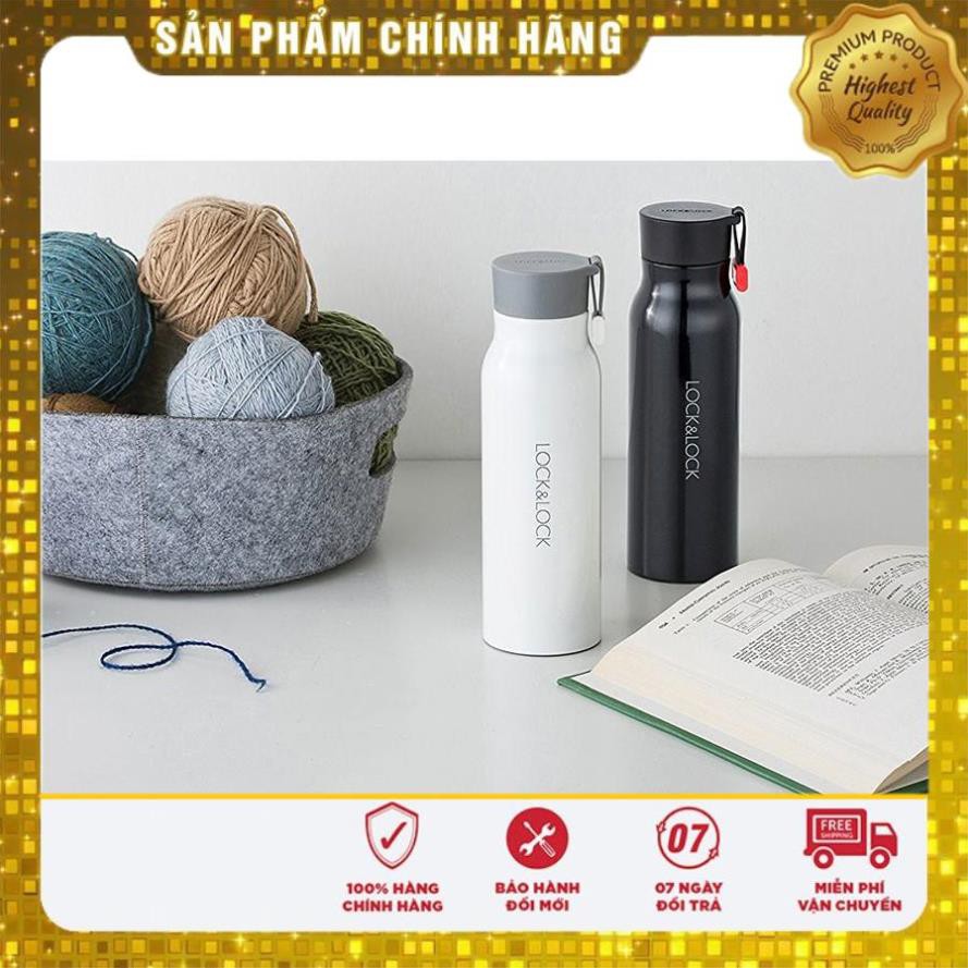 [HÀNG CAO CẤP] Bình giữ nhiệt Lock&Lock Name Tumbler 500ml