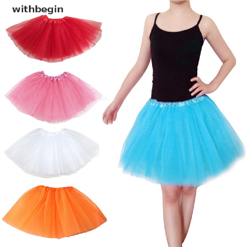 Chân Váy Xòe Tutu Trang Phục Múa Ba Lê Cho Người Lớn Tuổi