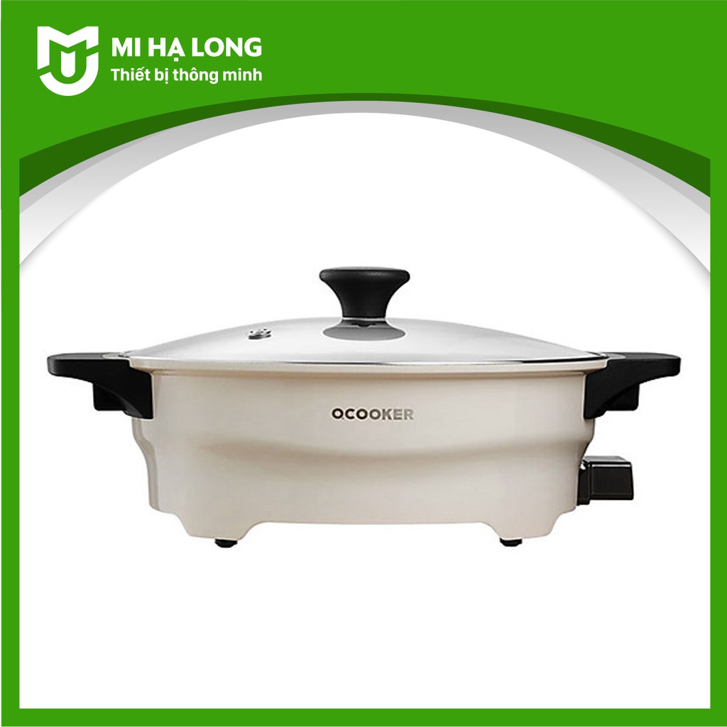 Nồi lẩu điện 2 ngăn OCOOKER CR-HG03 4L