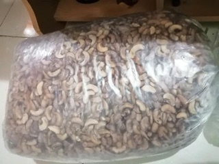 Hạt điều rang muối Bình Phước 5KG