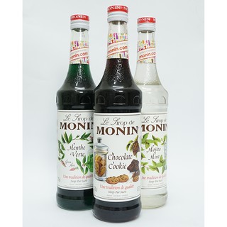 Siro Monin Chocolate Cookie