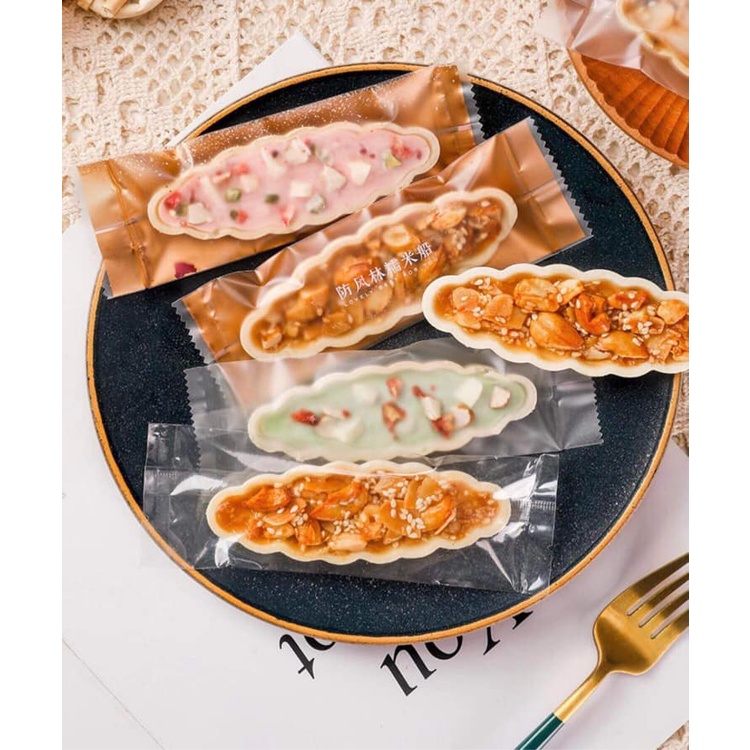 Bánh Thuyền Hạt healthy, ngon, giòn giàu dinh dưỡng 250g