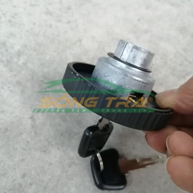 NẮP BÌNH DẦU KIA K140, K165, K190, K3000S, NẮP BÌNH NHIÊN LIỆU XE K3000s, K149