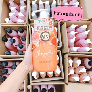 ♨SỮA TẮM HAPPY BATH HÀN QUỐC 900ML♨️
