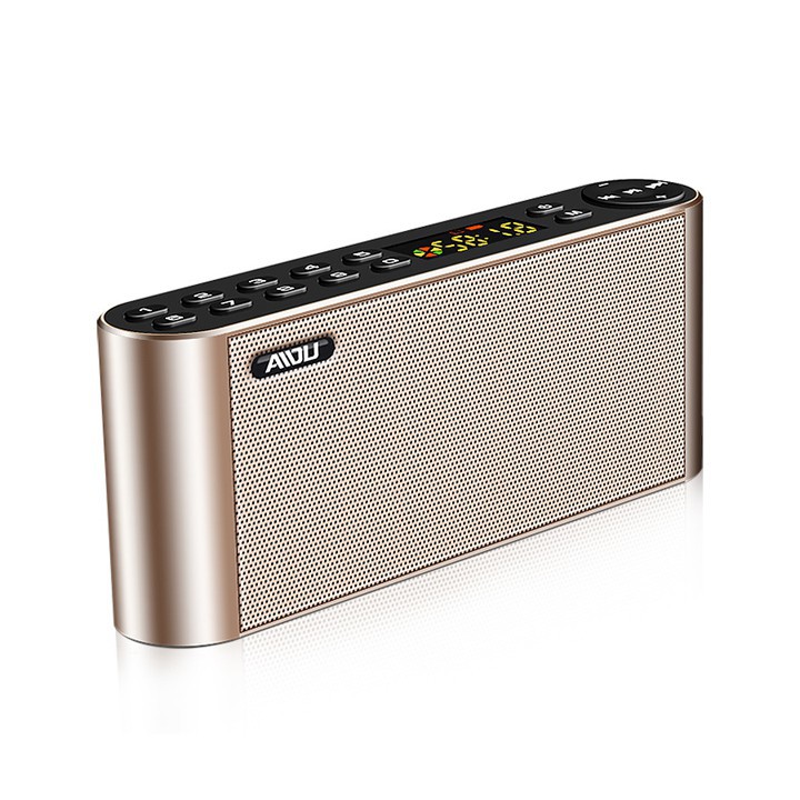 Loa Nghe Nhạc Bluetooth Keling/AIDU Hifi Q8 Chính hãng -dc3227