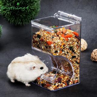 Tô Đựng Thức Ăn Cho Chuột Hamster